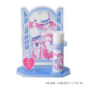 『Lovisia 名探偵コナンリップクリーム＆リップスタンド セット』各1,870円（税込）