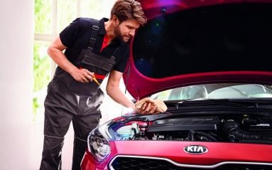 Kia a profité de sa fameuse garantie sept ans pour booster sa notoriété.