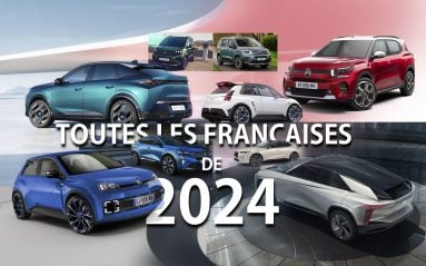 Alpine, Citroën, DS, Peugeot et Renault, voici toutes les nouveautés de 2024.