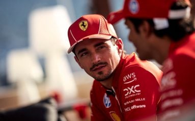 Charles Leclerc sera pénalisé sur la grille de départ du Grand Prix d'Abu Dhabi.