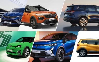 Qu'elles soient vendues en France ou pas, découvrez d'où viennent les Renault.