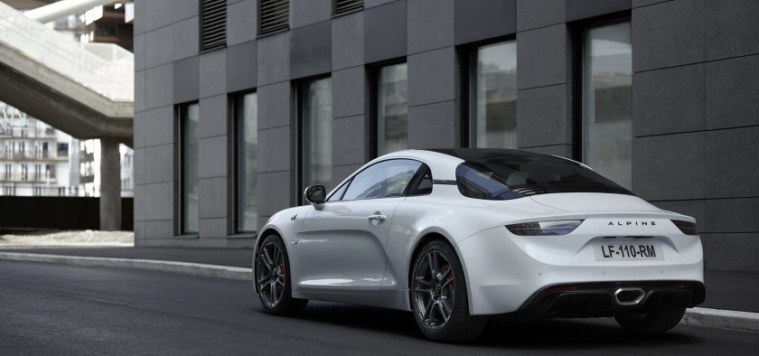 Alpine A110s