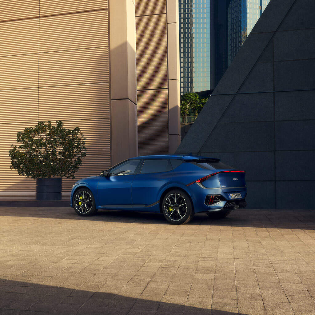 Kia EV6 GT