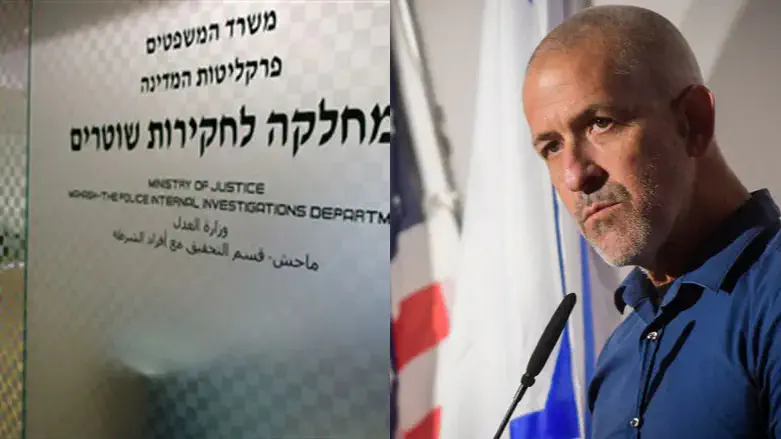 מח"ש, רונן בר