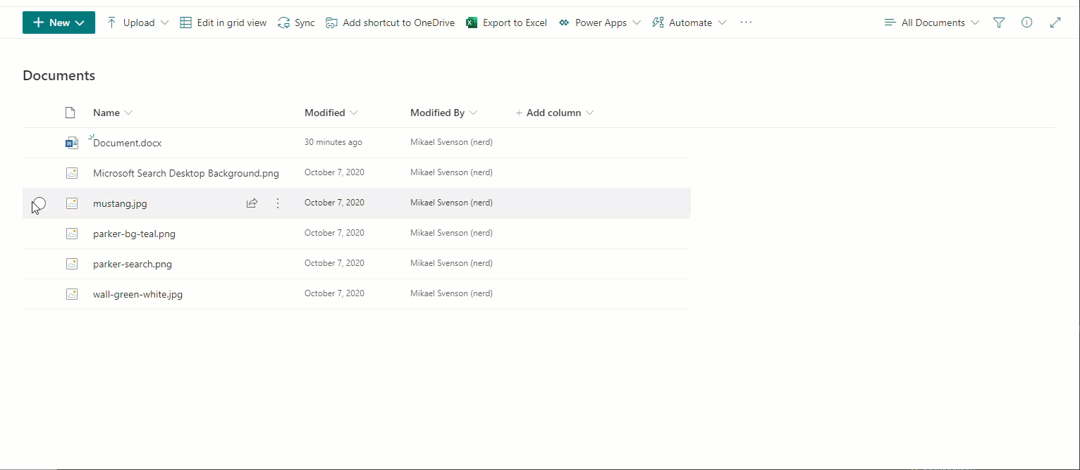Save and convert as PDF by PnP