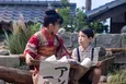 ＜明日のあんぱん＞音沙汰のなかった松嶋菜々子“登美子”からの便り…木村優来“嵩”は母を探しはじめる