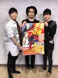 「ワンパンマン」第2期新PVでJAM ProjectのOP公開！古川慎＆石川界人の特番は3月19日より配信開始
