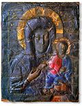 Blachernae Icon of the Theotokos (7th century)