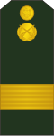 Sergent-major (Moldovan Ground Forces)[30]